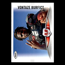 Vontaze Burfict #97 2012 SAGE HIT Arizona State Sun Devils Football Card NFL NM