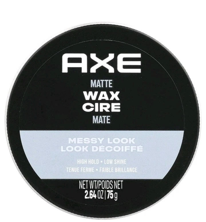 Wax Hair Styling AXE for sale | eBay