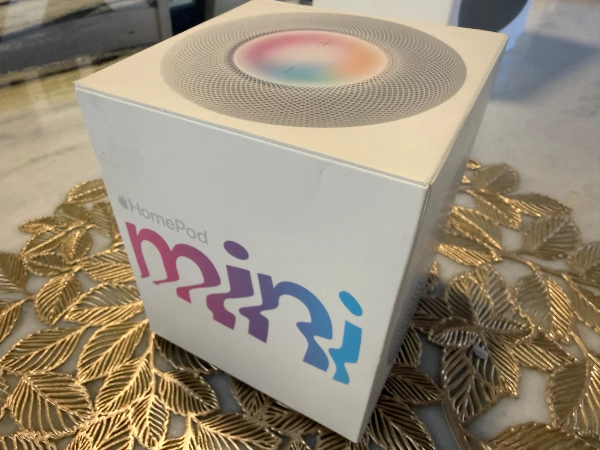 25+ Apple HomePod mini Siri Smart Speakers for sale | Updated Oct 2026