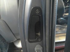 Porte arrière et accessoires Mazda BT50