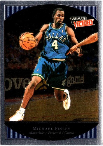 1999 Michael Finley #16