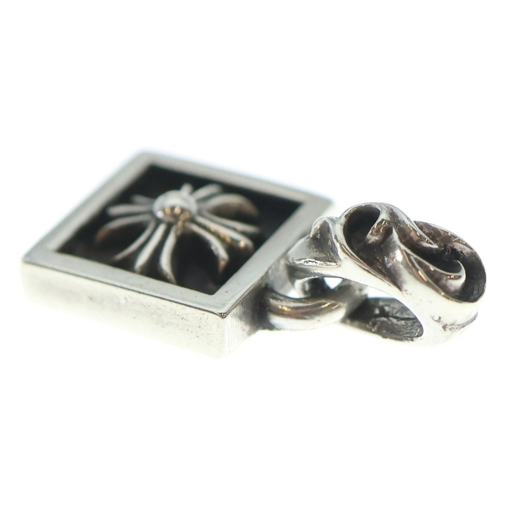 Chrome Hearts Framed Crow BCA272 Charm 925 P0051709 thumbnail 6