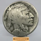 1927-D Buffalo Nickel  5 Cents - #C60036NQ