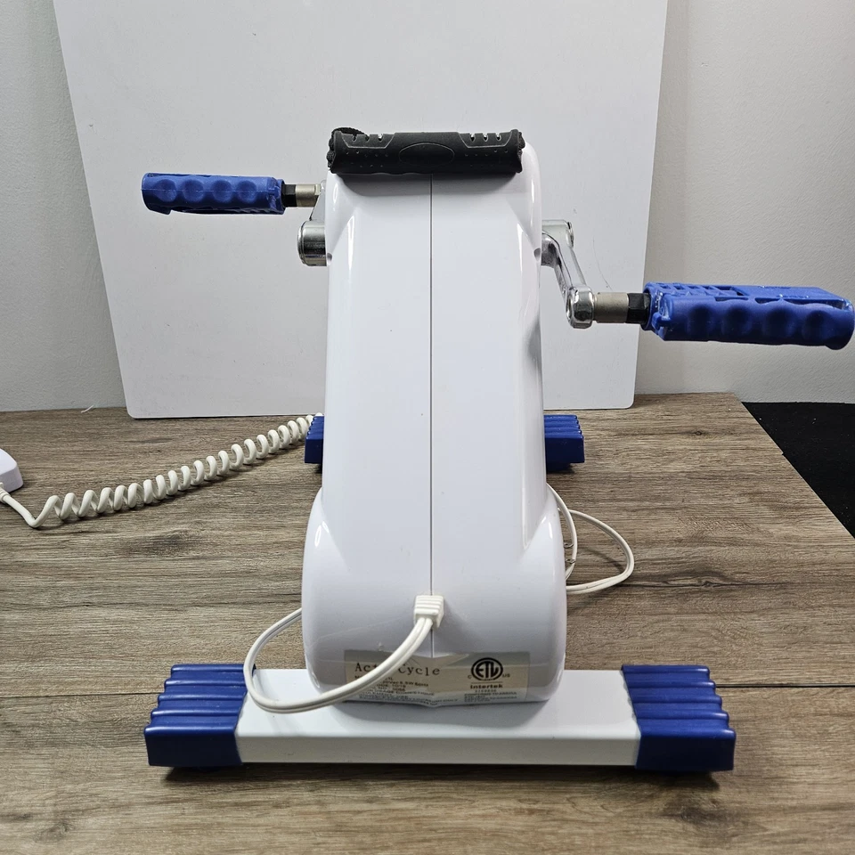Exerpeutic ActivCycle 7101L Motorized Mini Pedal Bike DC Motor Adjustable - Image 3 of 4