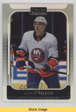 2021-22 O-Pee-Chee Platinum Rainbow Adam Pelech #147 READ ar6