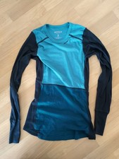 Damen Funktionsshirt von Devold In Gr. S Blau