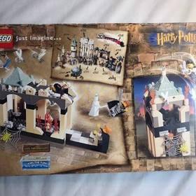 Lego 4704 Harry Potter Chamber of the Winged Keys (4704) Retired New Sealed Box