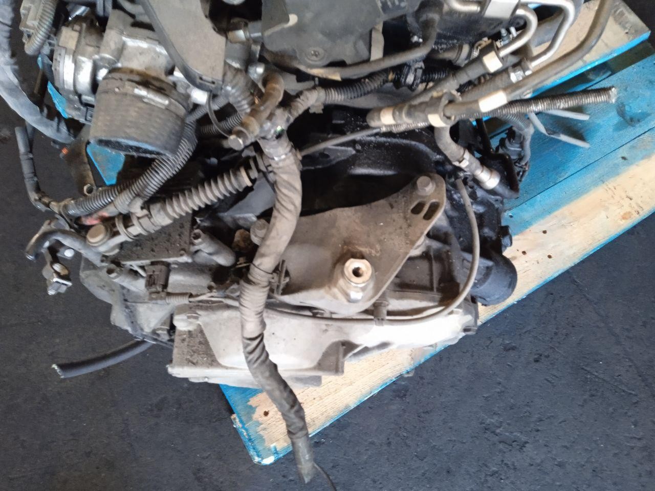 36050341 Cambio automatico D5244T8 VOLVO C70 2.4 D5 20V aut. C+C 2p/d/2401cc