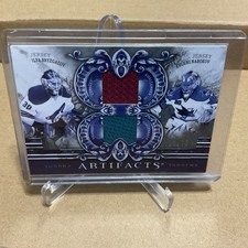 Hockey 2010-11 UD ARTIFACTS TUNDRA TANDEMS 13/75