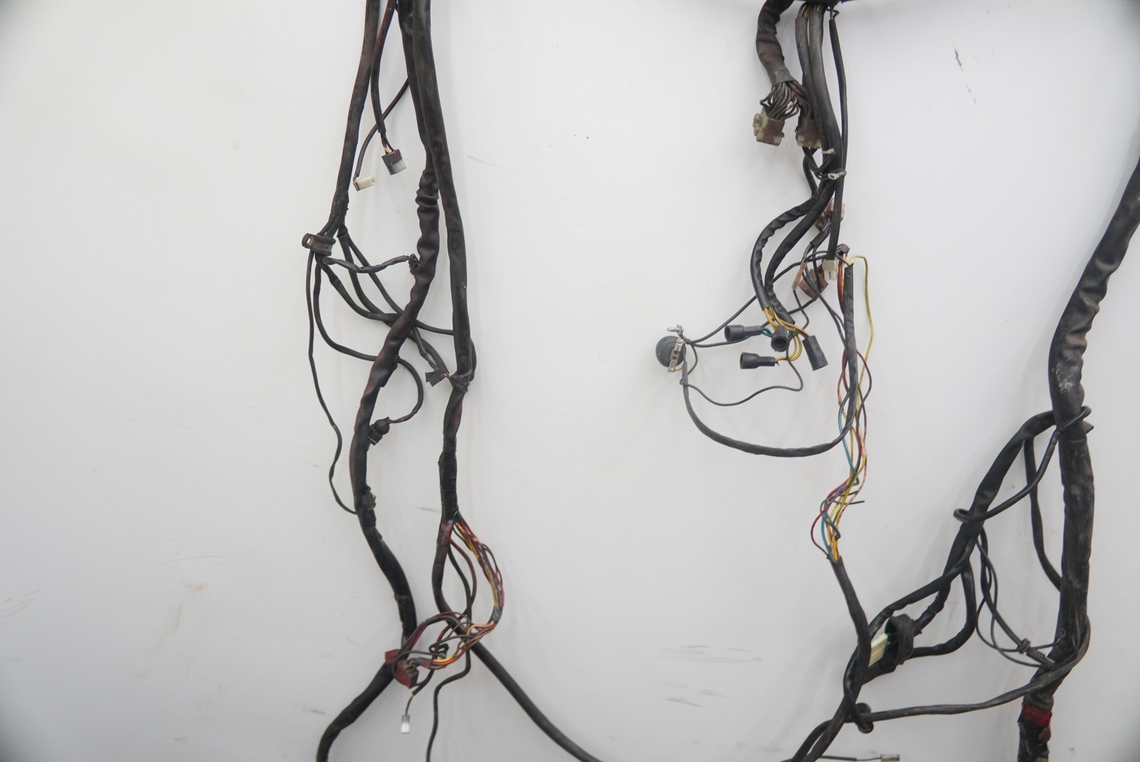 Body Chassis Dash Wire Wiring Harness Cable OEM Ferrari Mondial Cabriolet 1985