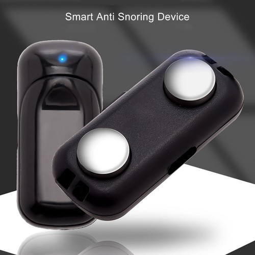 Smart Anti Snoring Device ABS Micro Current Electric Snore Relief Solution - Picture 13 of 23