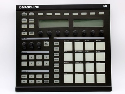 Native Instruments Maschine MK1   MIDI Controller, sehr guter Zustand