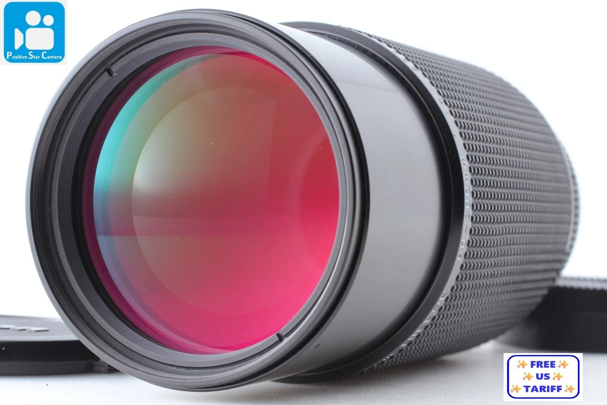 ★極上美品★ニコン NIKON Ai-S NIKKOR 80-200mm F4 Nikon AI-S 80-200mm Focal Camera Lenses for sale - eBay