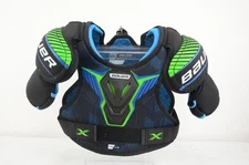 Bauer X Shoulder Pads Youth Size Large (0912-4704)