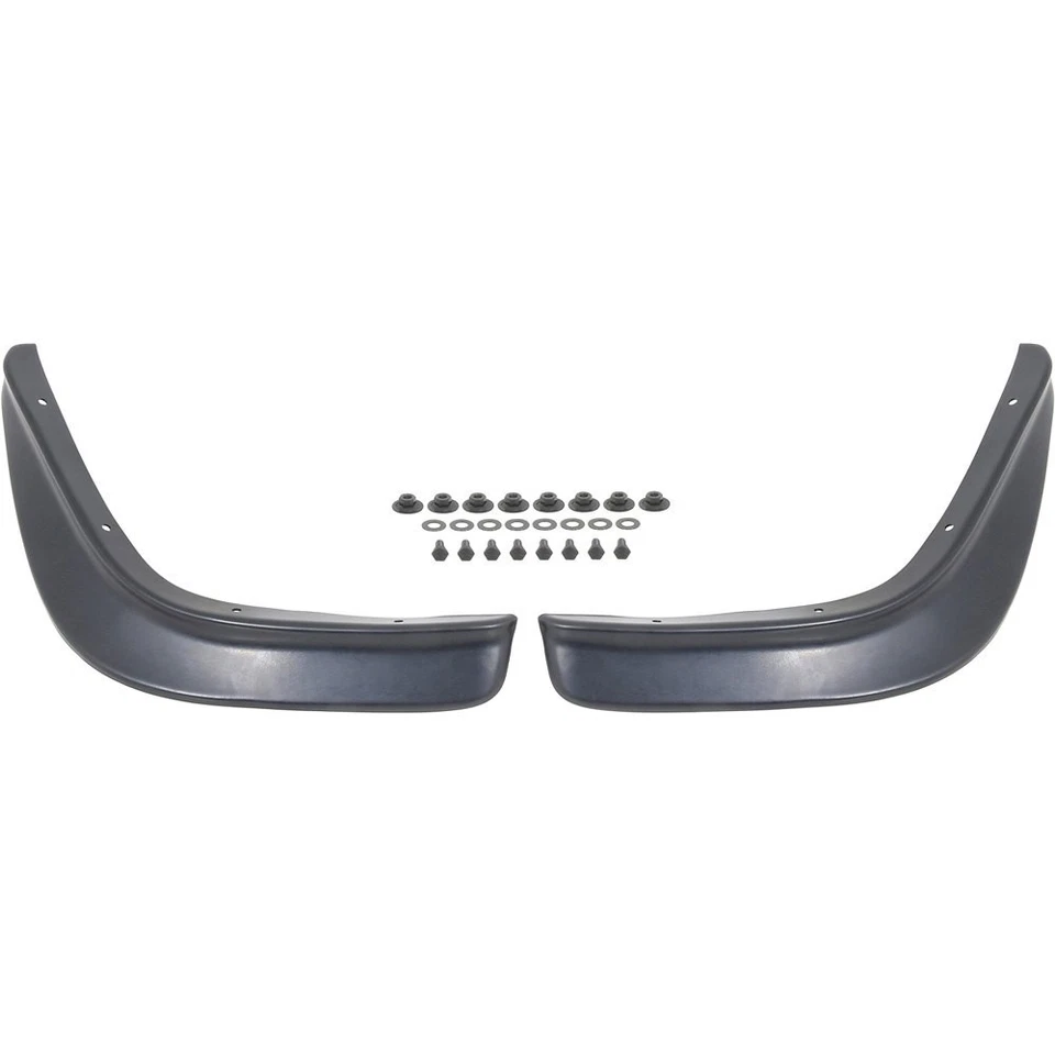 For Plymouth Satellite 71-72 Front Driver & Passenger Side Bumper Spoiler Set Foto 3 de 4