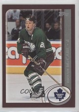 2002-03 Topps Bryan McCabe #226 0e4