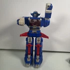 Power Rangers in Space Deluxe Astro Megazord Vintage Bandai 1997 W/Head. WORKS