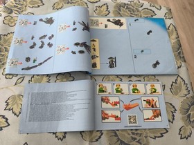 Lego Building Instructions 70725 Ninjago Masters Of Spinjitzu Nindroid Robo Dragon