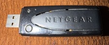 NETGEAR WNDA3100 v2 N600 Wireless-N Dual Band USB WiFi Adapter Tested Working
