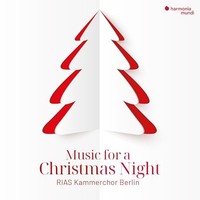 Rias Kammerchor - Music For A Christmas Night - Cd Album - F123Z