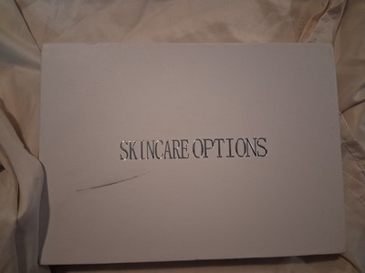 Skincare Options 3-in-1 Ultrasonic Micro-Current Body Slimming Machine
