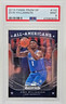 2019 Prizm All Americans ZION WILLIAMSON RC Rookie Basketball Card PSA 9 MINT