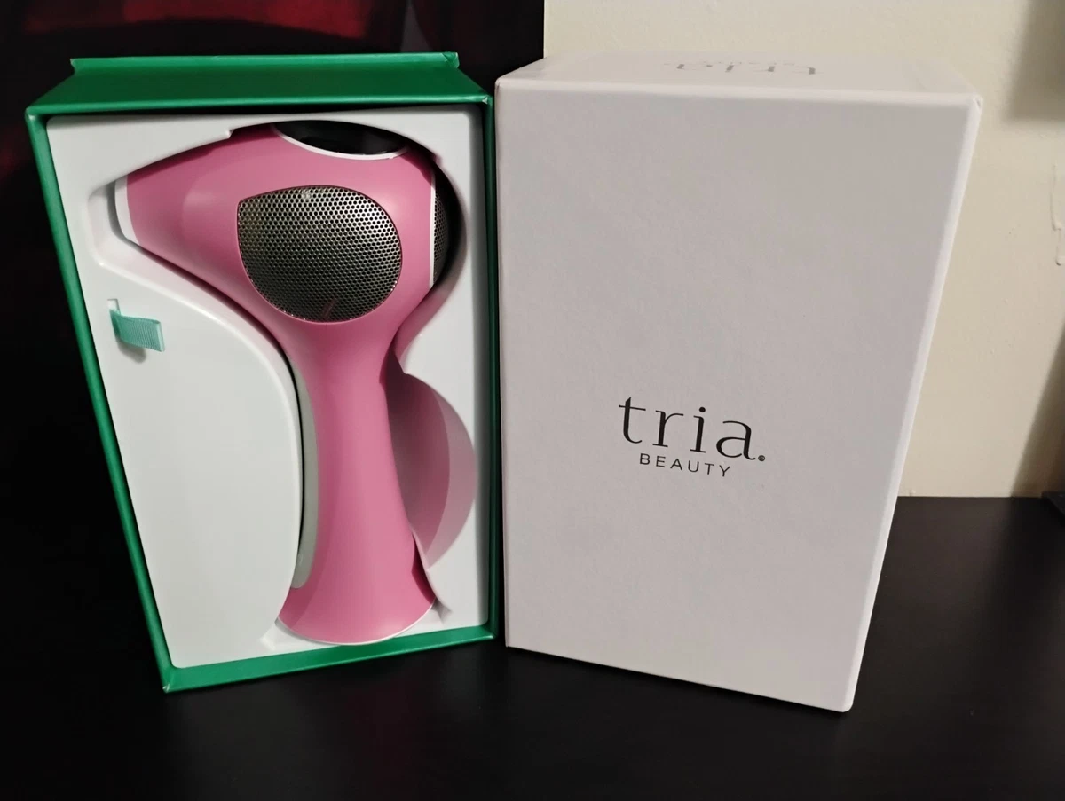 Tria Hair Removal Laser 4x for sale | eBay