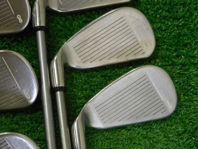 Callaway Steelhead X-14 Irons 5-P Light Senior Graphite 2* Upright - Image 4 of 4