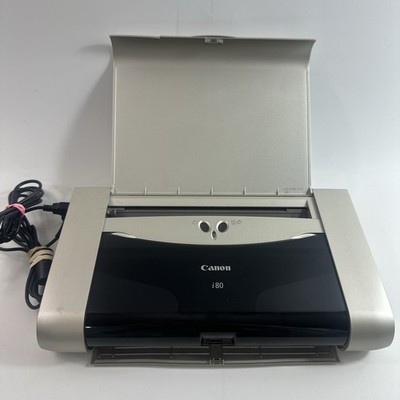 Canon I80 Digital Photo Inkjet Printer K10233