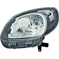 Scheinwerfer Links Passend FüR Renault Kangoo Baujahr 13->> Depo