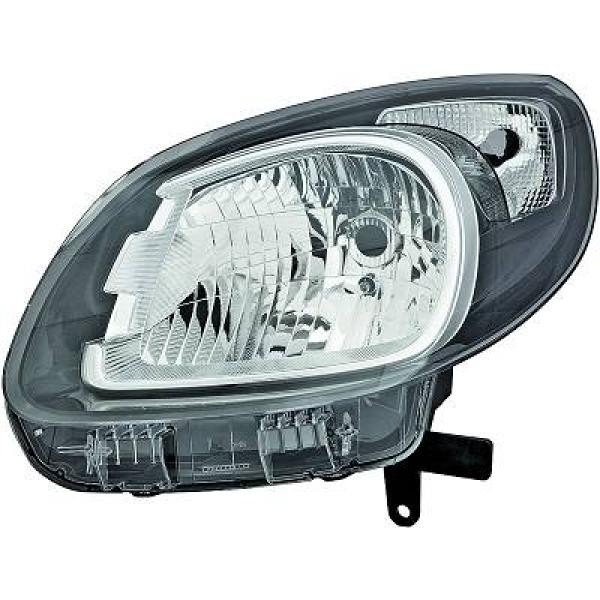 Scheinwerfer Links Passend FüR Renault Kangoo Baujahr 13->> Depo-image