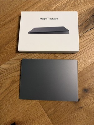 Apple Magic Trackpad 2 Touchpad - Space Grau (MRMF2Z/A) - Apple Maus Computer