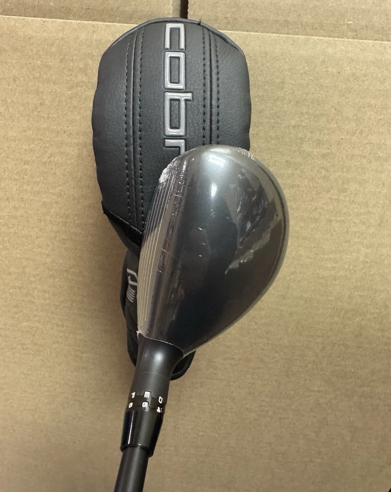NEW Cobra DS ADAPT 5 Hybrid 24° KBS Players Graphite Hybrid 75g Regular Flex RH - Image 2 of 4