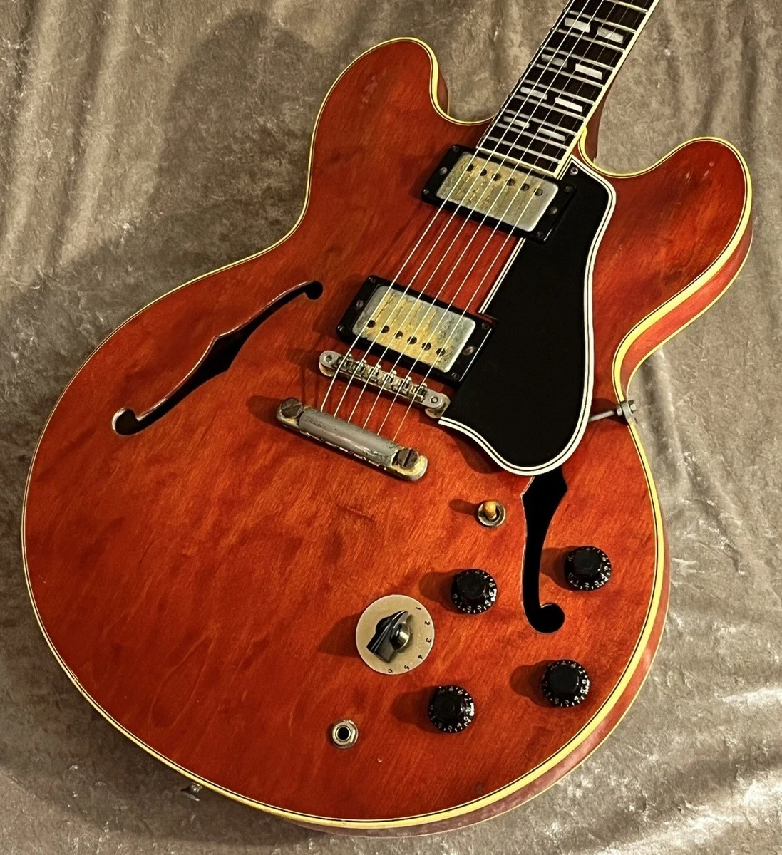 Gibson Es 345 Vintage In Electric Guitars for sale | eBay