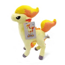 Ponyta 25CM Plush Doll Figure Toy