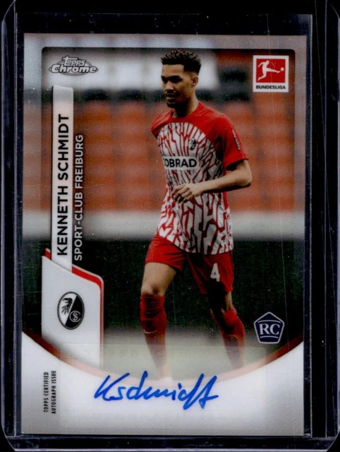 Rookie Set von Kenneth Schmidt