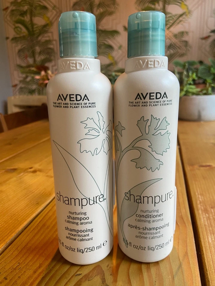 Aveda Shampure Nurturing Shampoo 250ml Mens Hair Care