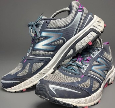 New Balance 412 V3 Women's Running Shoes Gray Size 10