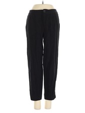 Madewell Women Black Casual Pants XXS