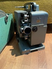 Siemens Filmprojektor Typ 2000, 16mm für Lichtton, Optik: Astro-Kino 1:1,4/50mm