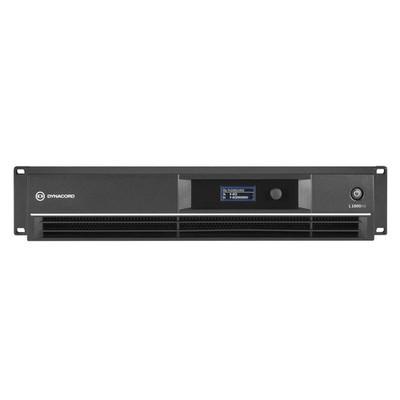 Dynacord L1800FD DSP Verstärker