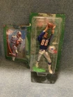 1998 NFL Starting Lineup TERRY GLENN New England Patriots Rookie Figure Card