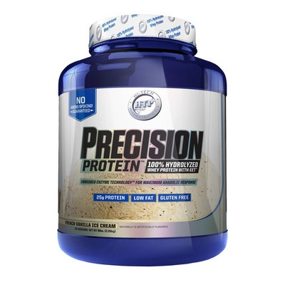 Precision Protein - French Vanilla Ice Cream - 5lbs