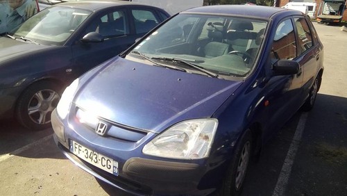 Puerta delantera derecha HONDA CIVIC 7 PHASE 1 67010S6A030ZZ - Imagen 15 de 16