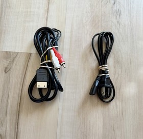 SEGA Dreamcast HKT-3020 Console Bundle Controller + NFL 2K Game - Tested