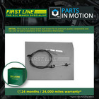 Clutch Cable fits VW GOLF Mk2 1.3 85 to 91 Firstline 192721335J VOLKSWAGEN New