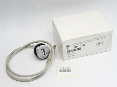 Georg Schlegel USB-Einbaubuchse RRJ_USB / Neu OVP