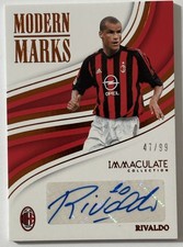2023-24 Panini Immaculate Soccer Review and Checklist 30