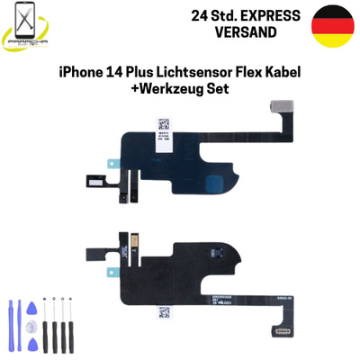 Original Apple iPhone 14 Plus Lichtsensor Lightsensor Proximity Flex kabel