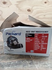 Packard 48332 Draft Inducers 115 Volts 3200/2800 RPM